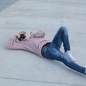 Meet your Posher, Micah